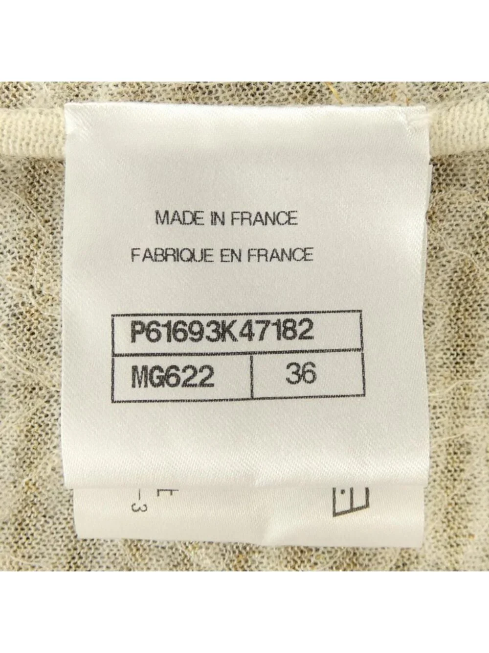 Chanel Dress White